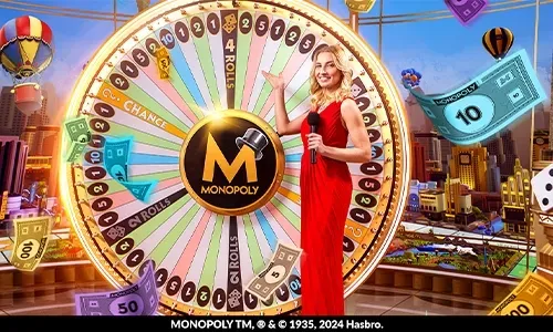 Slots and Fishing Games